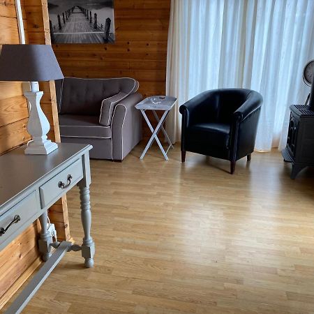 Chalet La Meuse Villa Maaseik Buitenkant foto