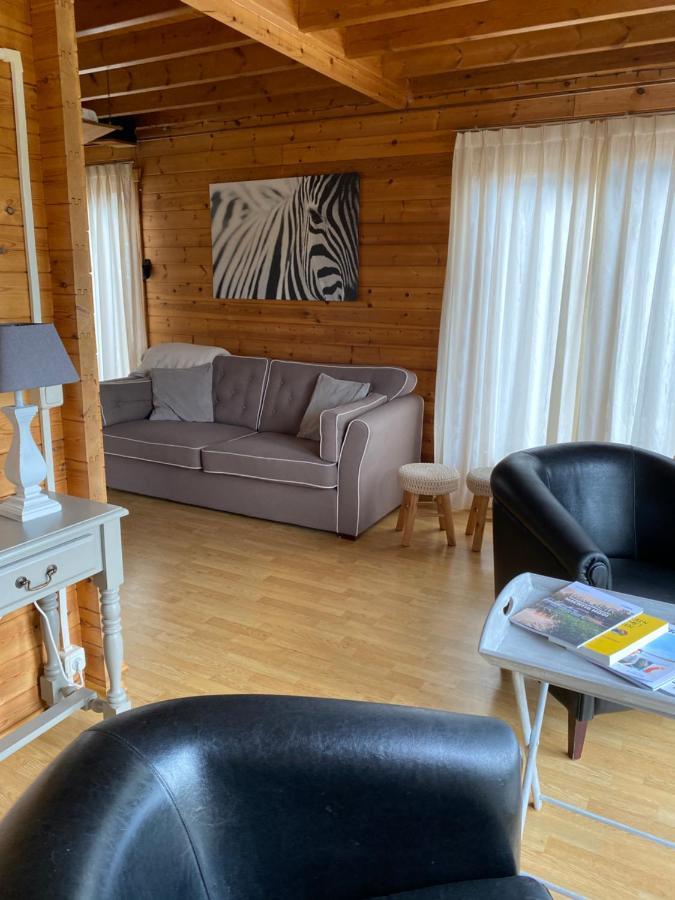 Chalet La Meuse Villa Maaseik Buitenkant foto