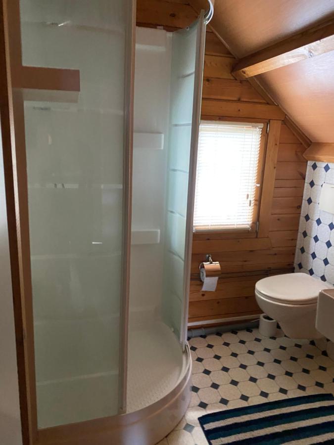 Chalet La Meuse Villa Maaseik Buitenkant foto